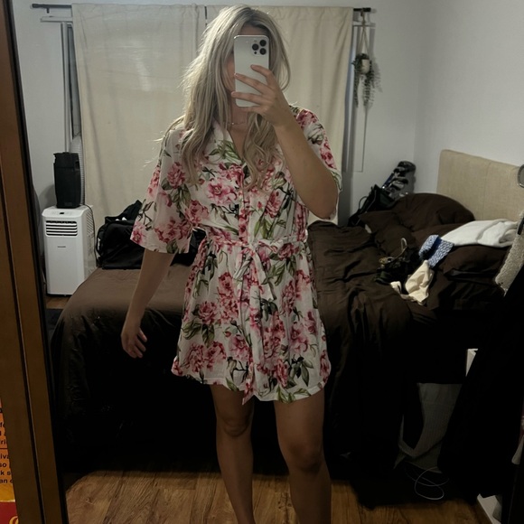 SHOW ME YOUR MUMU robe - Picture 2 of 13